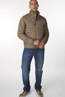 Jack & Jones Jas State Packable Puffer Collar