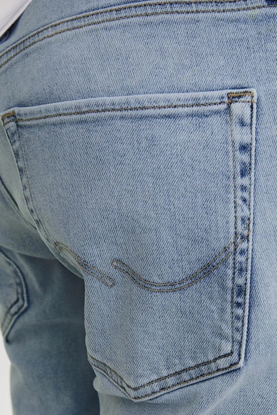 Jack & Jones Jeans Clark Original Jj 678