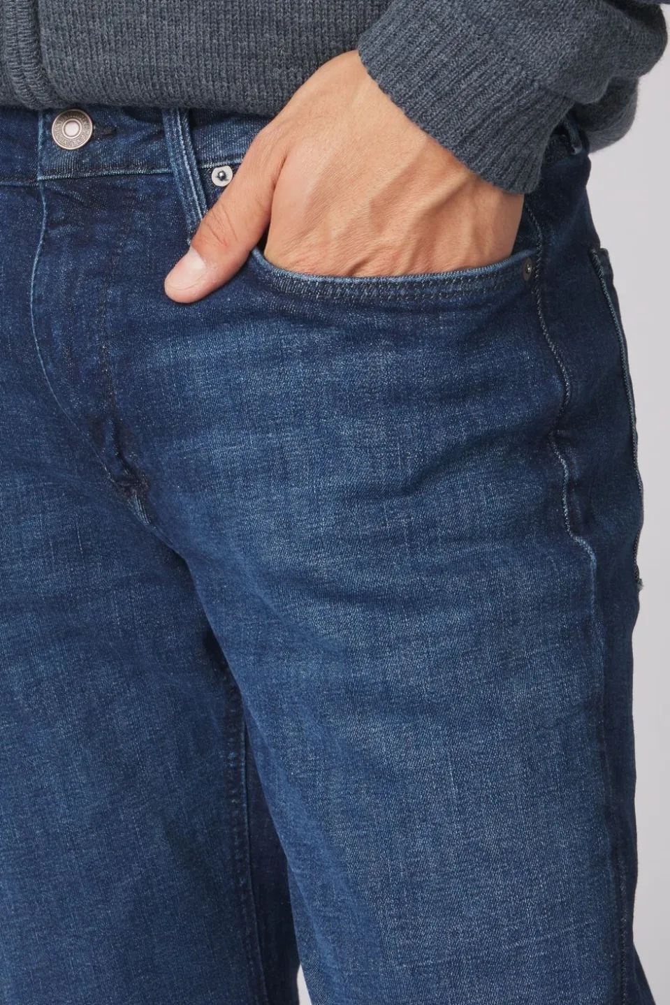 Jack & Jones Jeans Clark Van J 098 Lid