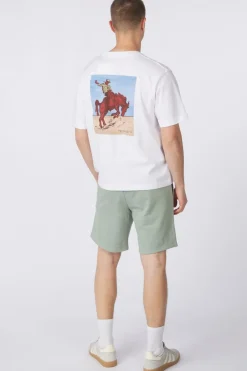Jack & Jones Short Gordon Star Jj Sweat Gms