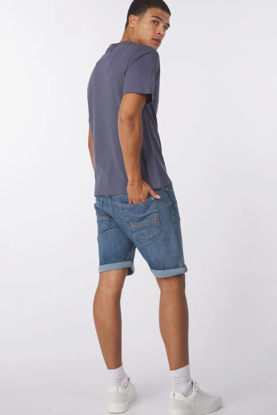 Jack & Jones Short Ichris Wood Ge 415