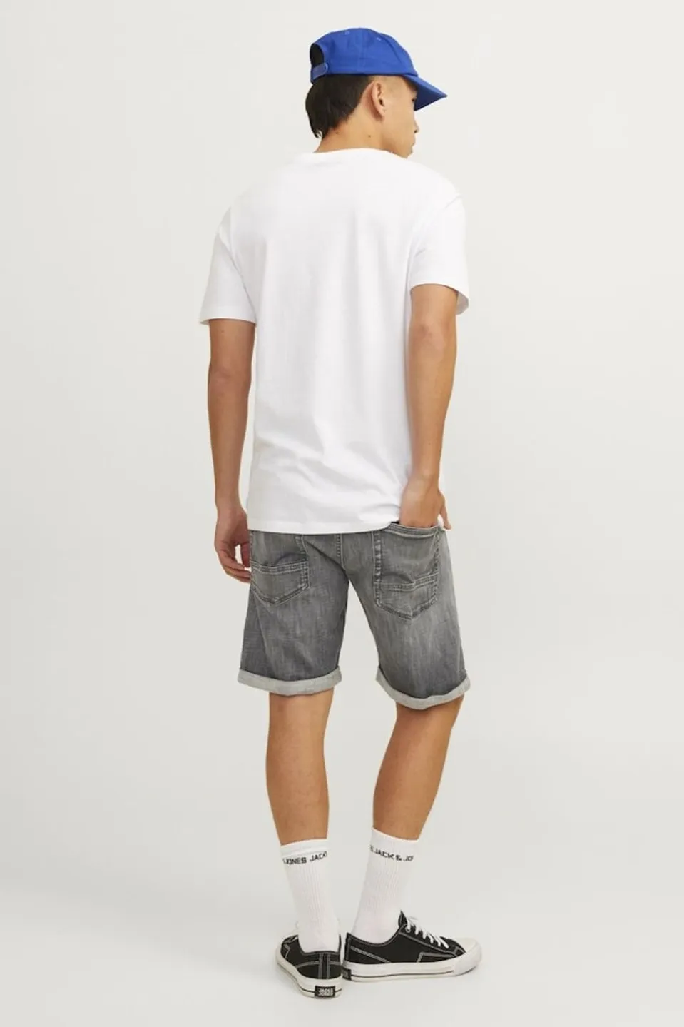Jack & Jones Short Ichris Wood Ge 715