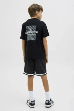 Jack & Jones Short Karl Energize Mesh Lng