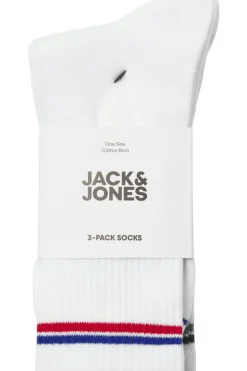 Jack & Jones Sokken Jacjason Tennis Socks 3 Pack