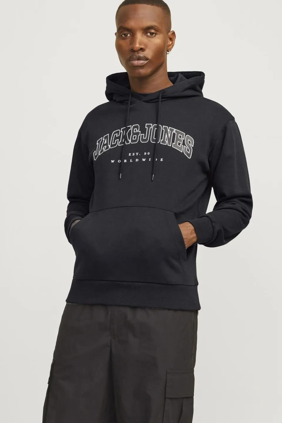 Jack & Jones Trui Caleb Varsity