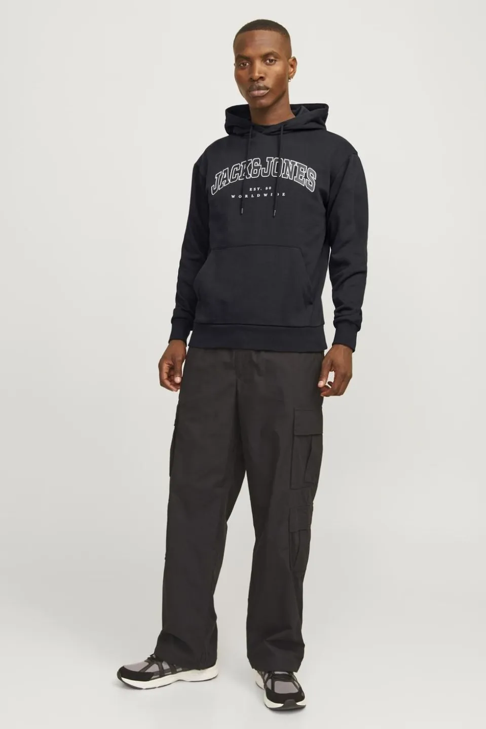 Jack & Jones Trui Caleb Varsity