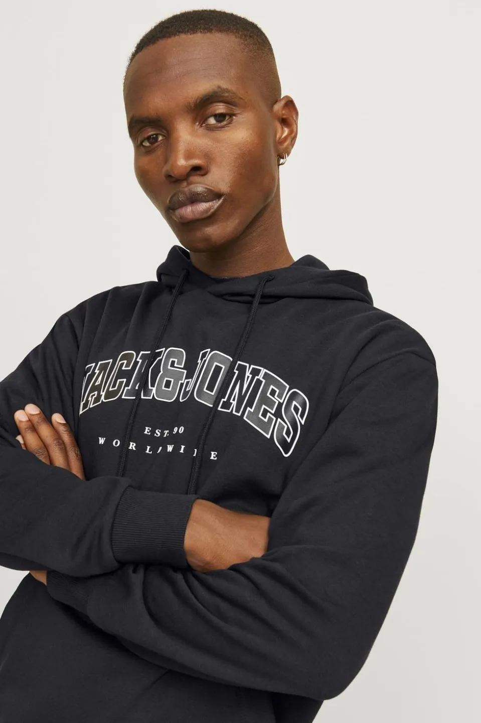Jack & Jones Trui Caleb Varsity