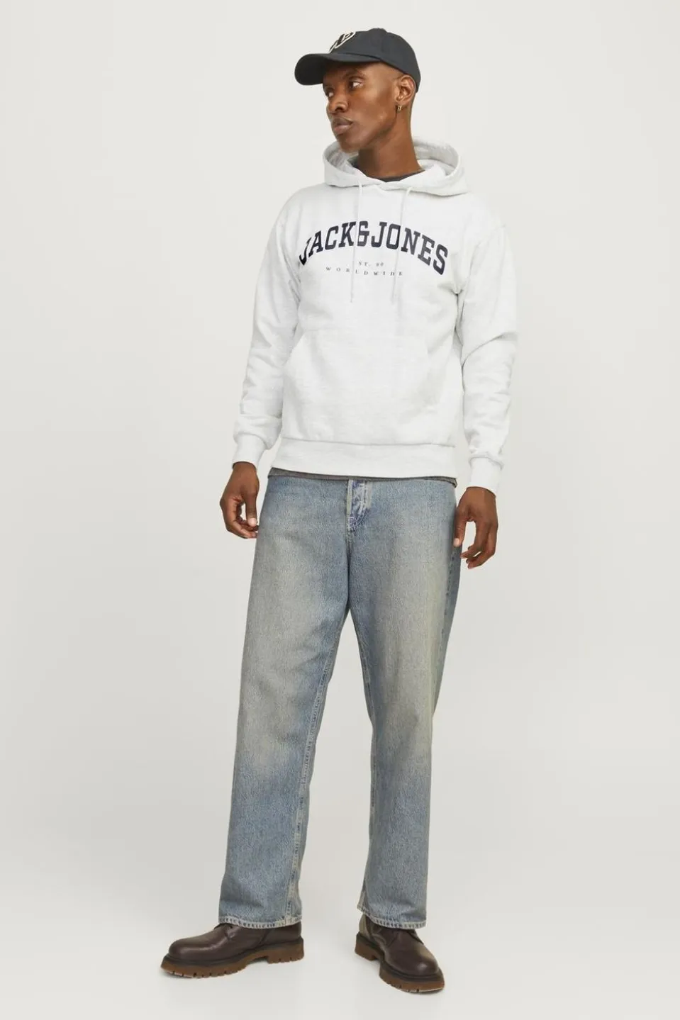 Jack & Jones Trui Caleb Varsity