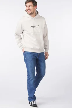 Jack & Jones Trui Charlie Print Sweat