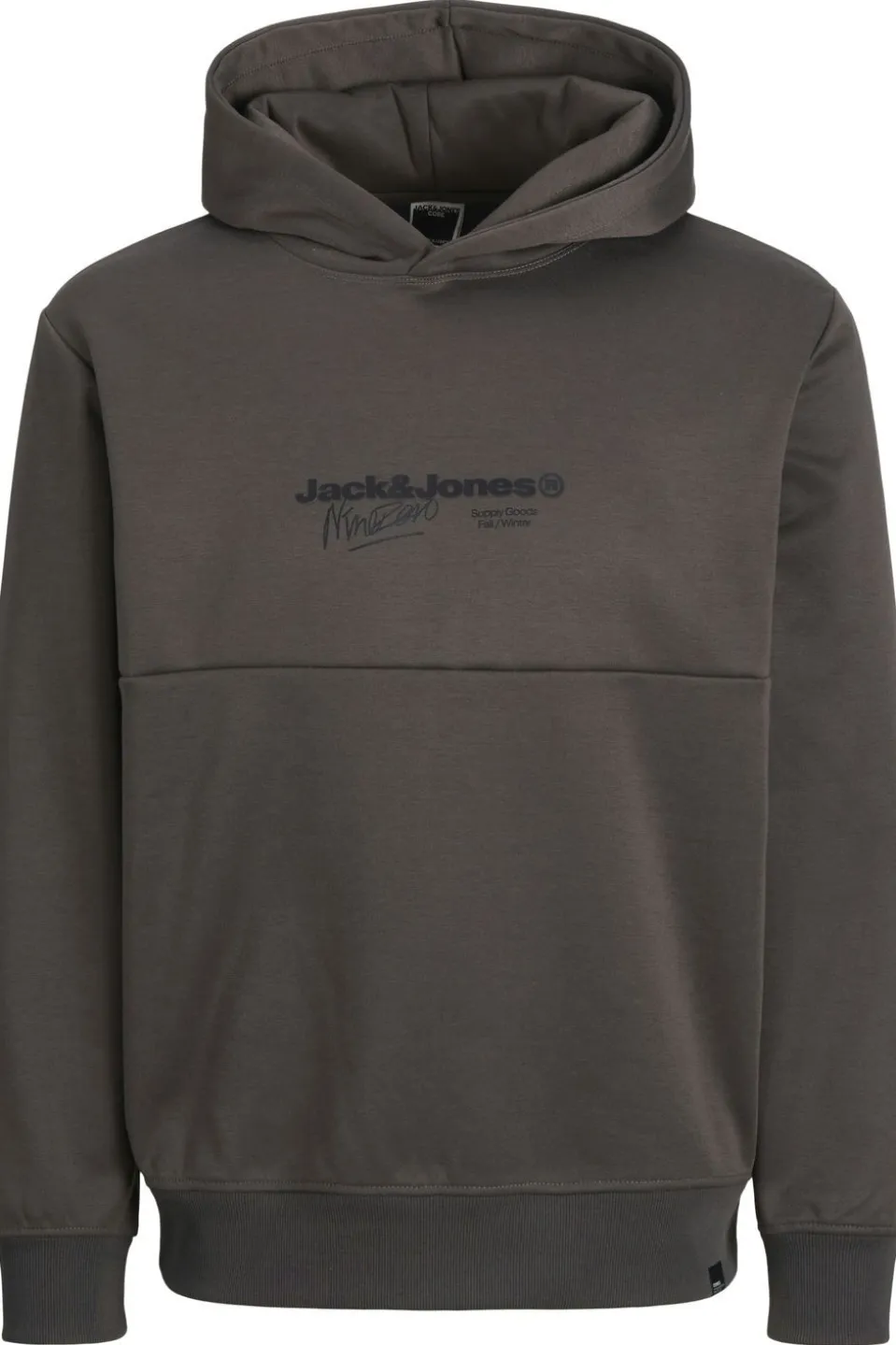 Jack & Jones Trui Charlie Print Sweat