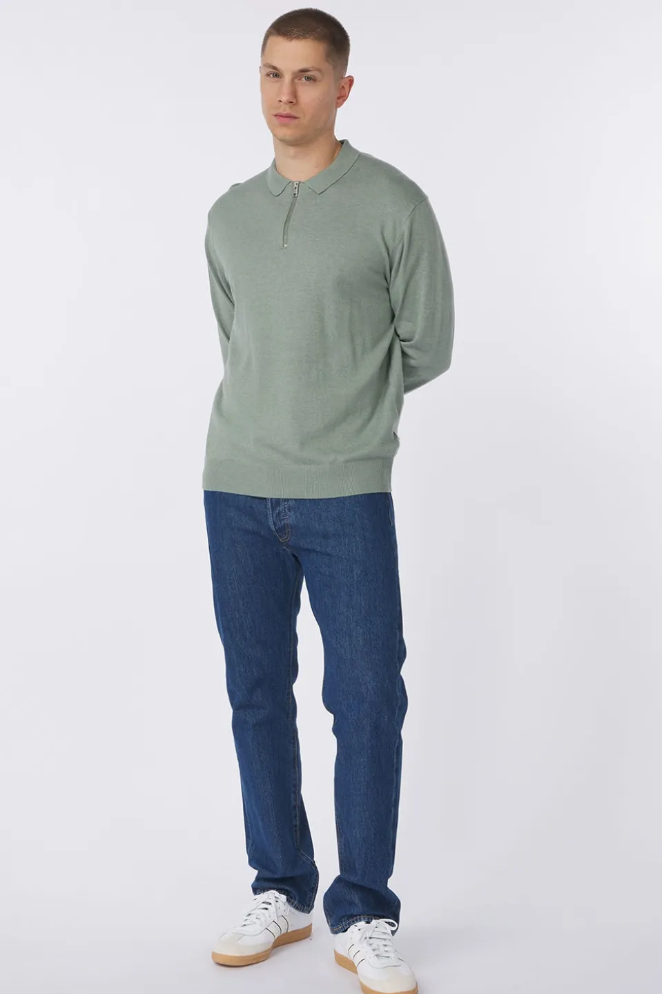 Jack & Jones Trui Eemil Half Zip