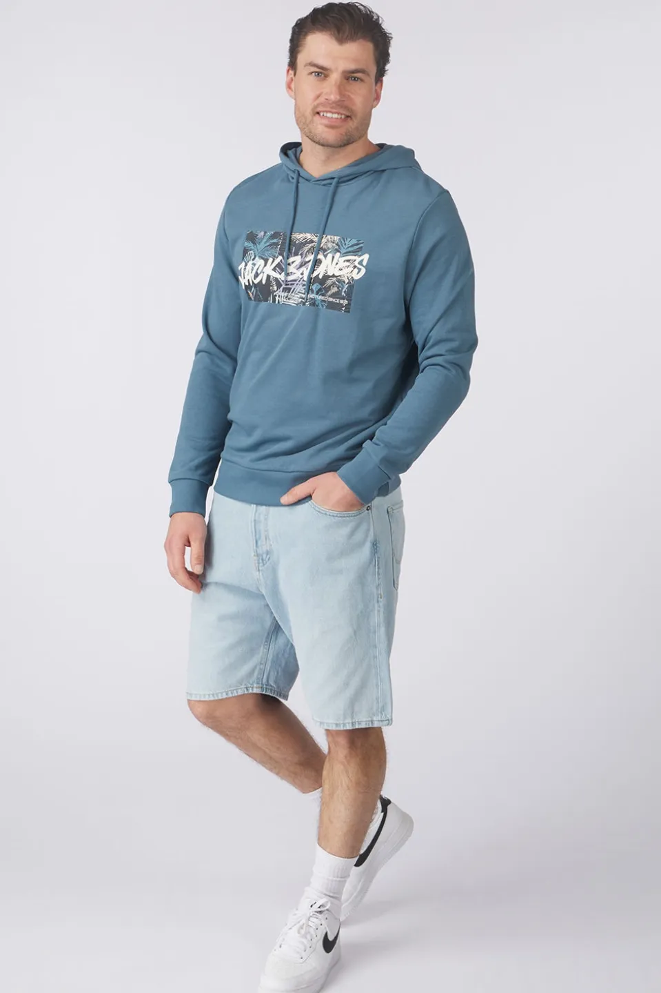 Jack & Jones Trui Hawaii Shape Sweat