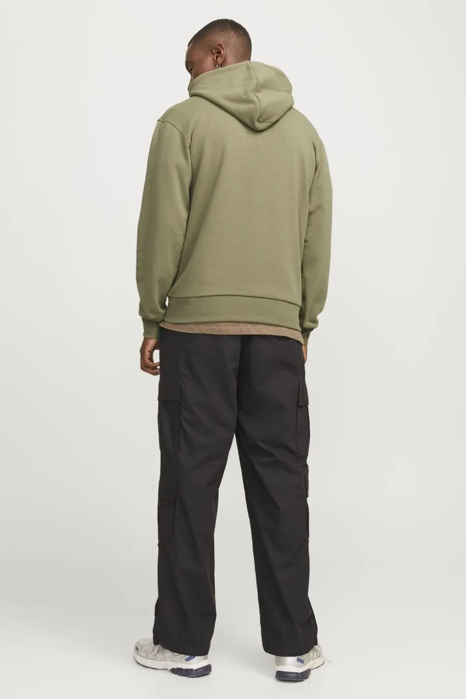 Jack & Jones Trui Lima Logo Sweat Bf