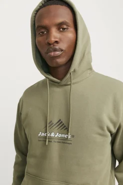 Jack & Jones Trui Lima Logo Sweat Bf