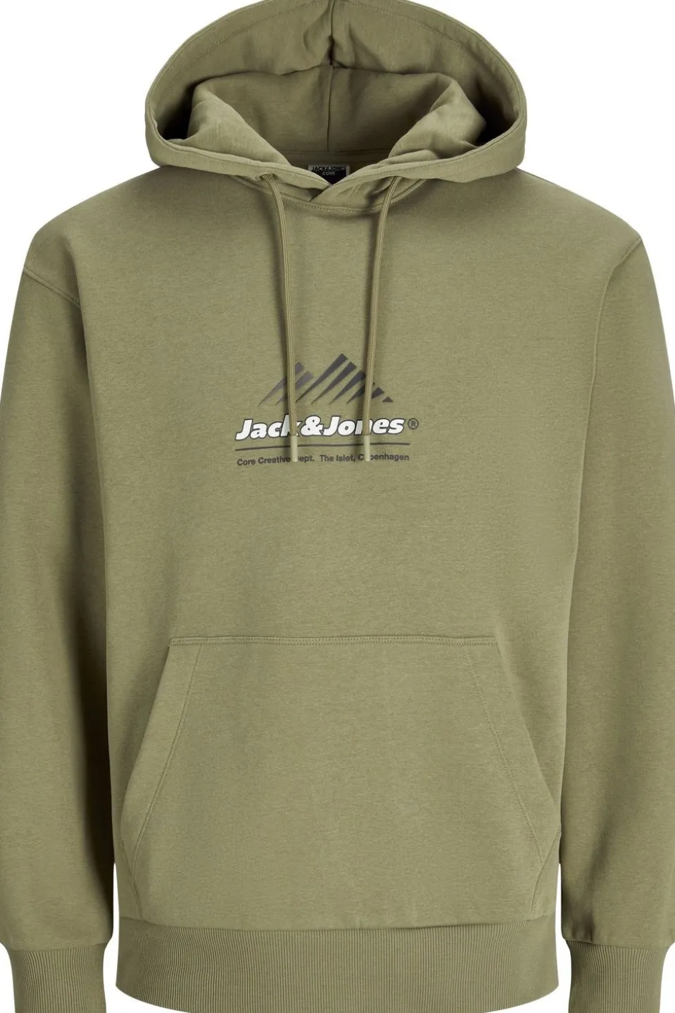 Jack & Jones Trui Lima Logo Sweat Bf