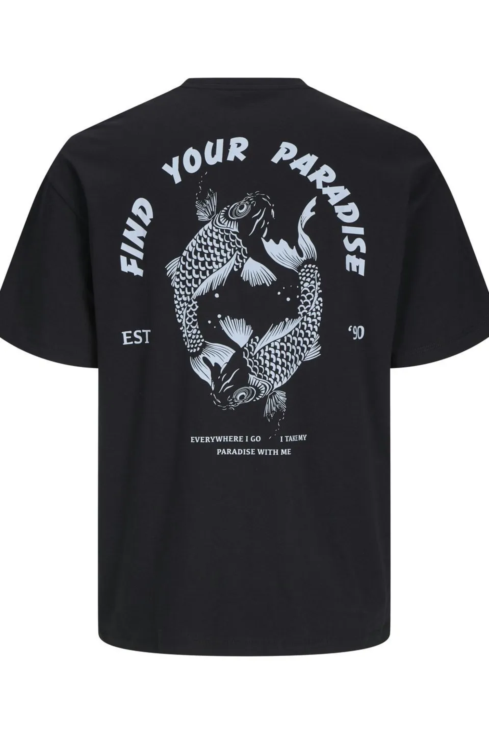 Jack & Jones T-Shirt Charge Printed