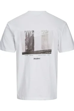 Jack & Jones T-Shirt Charlie Back Print