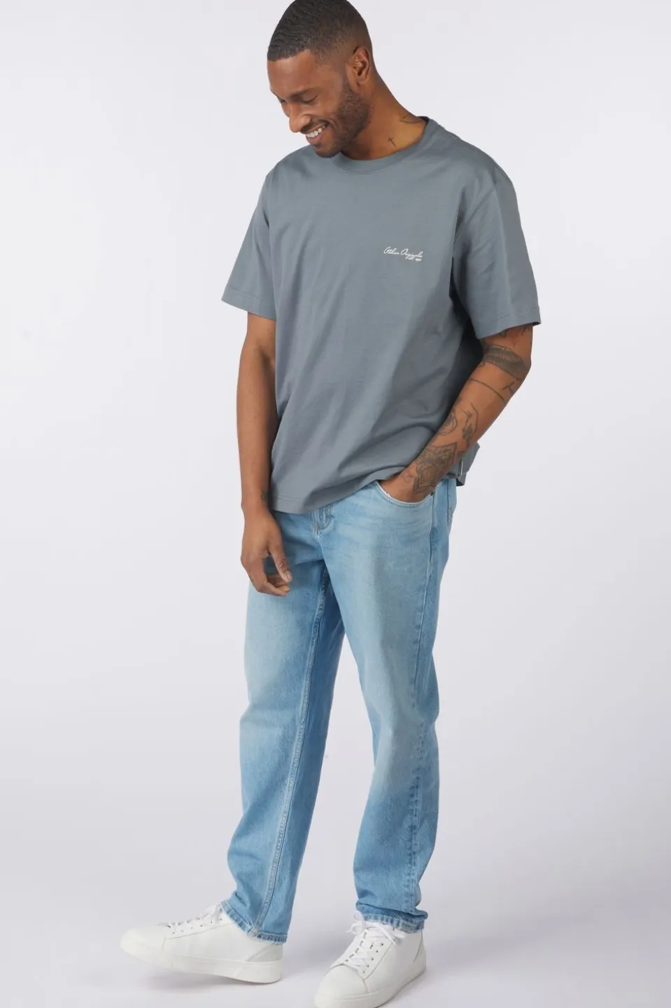Jack & Jones T-Shirt Islington Back