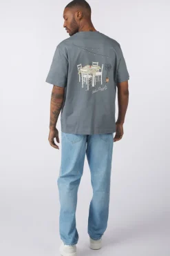 Jack & Jones T-Shirt Islington Back