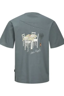 Jack & Jones T-Shirt Islington Back