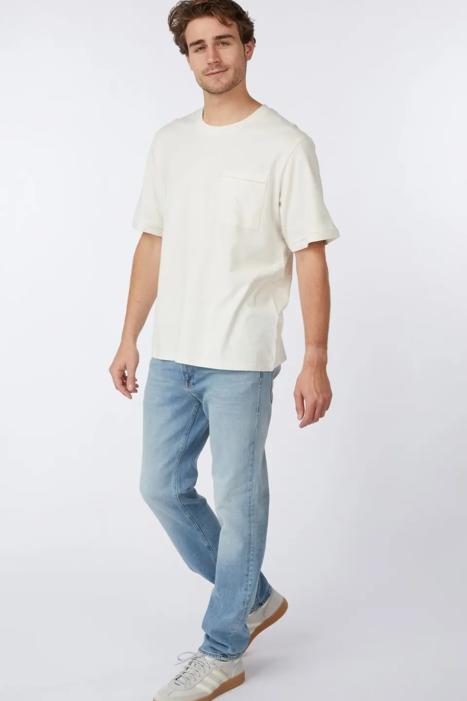 Jack & Jones T-Shirt Jorhydra Stitch