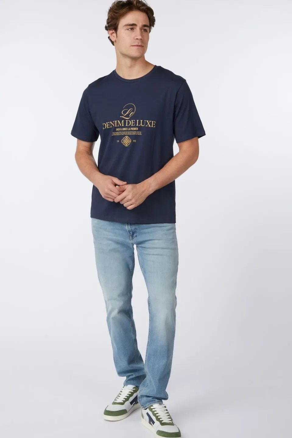 Jack & Jones T-Shirt Jprblujayce Fst