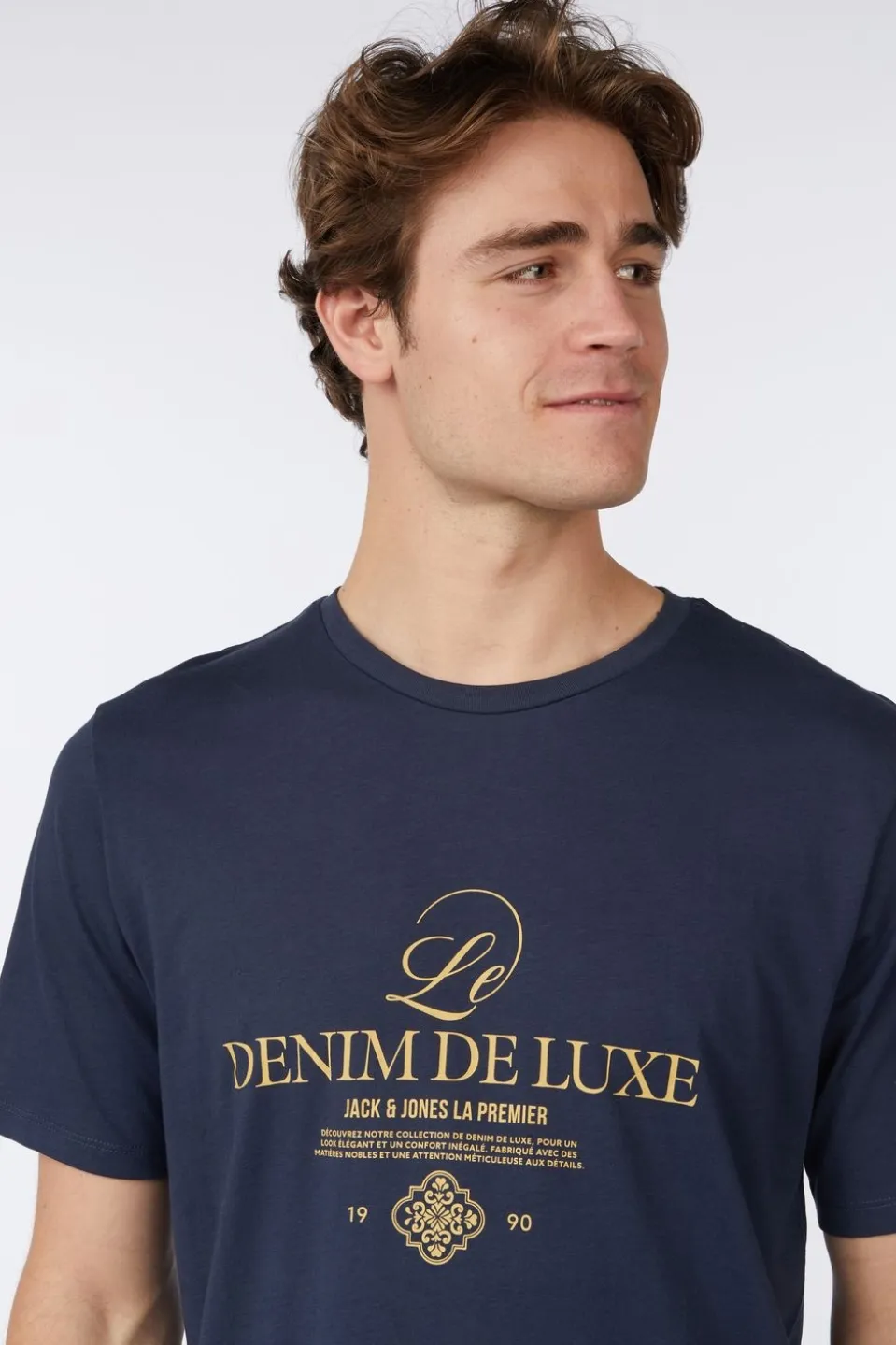 Jack & Jones T-Shirt Jprblujayce Fst