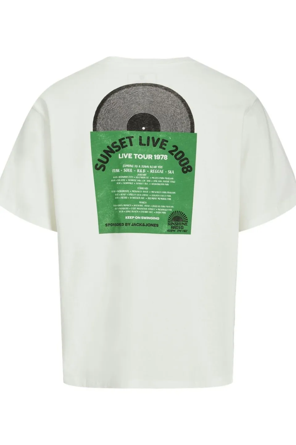 Jack & Jones T-Shirt Jprblujack