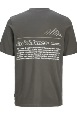 Jack & Jones T-Shirt Lima Logo Back Print