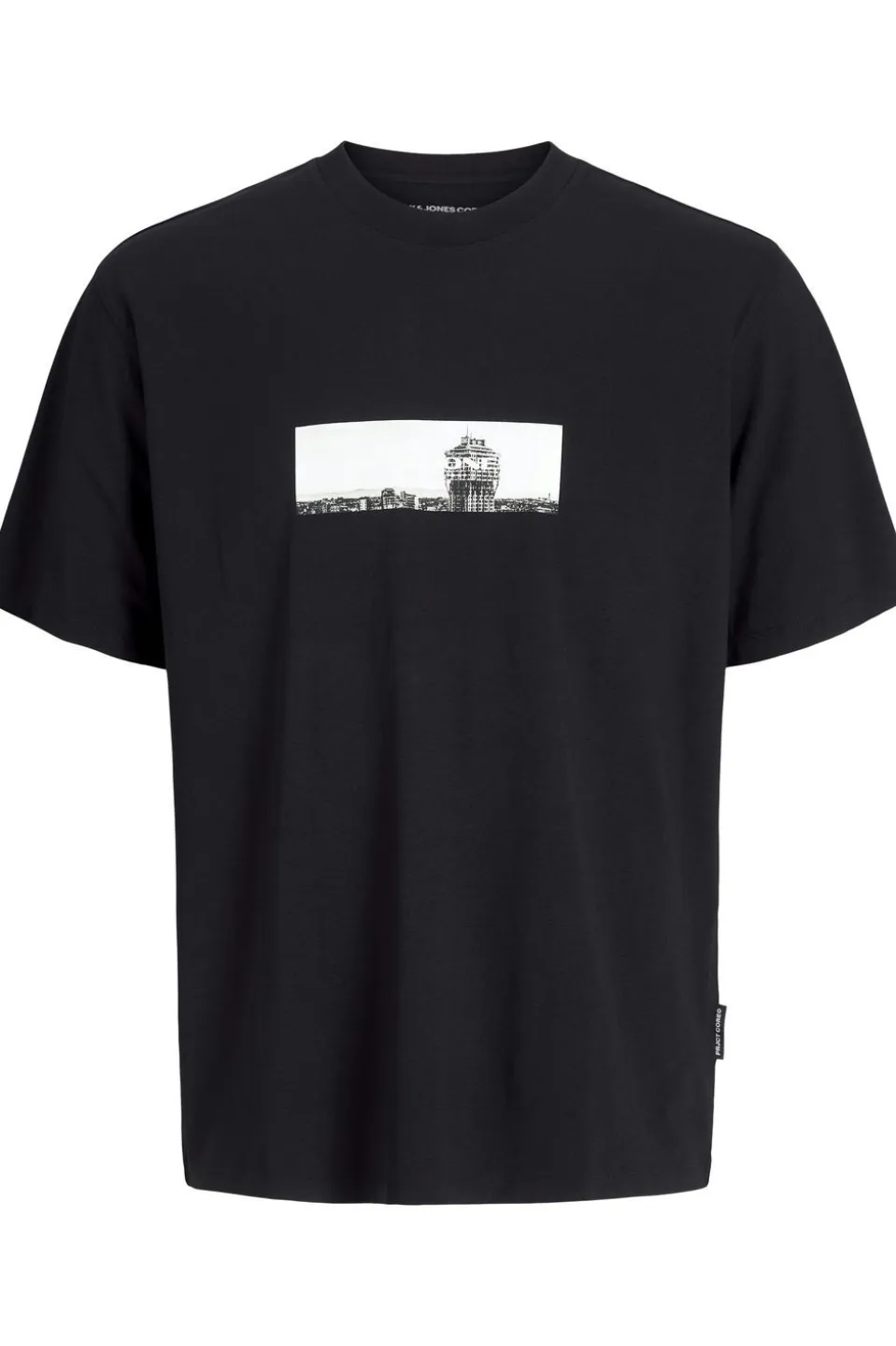 Jack & Jones T-Shirt Pacer Photo Branding Cre