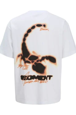 Jack & Jones T-Shirt Stratus Graphic Nec