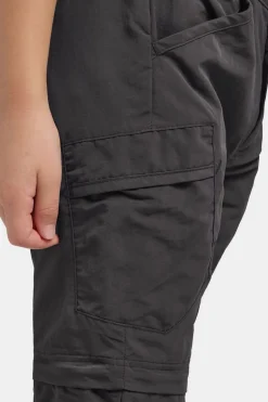 Jack Wolfskin Afritsbroek Safari Zip Off Pants K