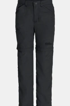 Jack Wolfskin Afritsbroek Safari Zip Off Pants K