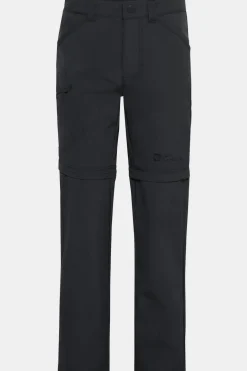 Jack Wolfskin Afritsbroek Safari Zip Off Pants K