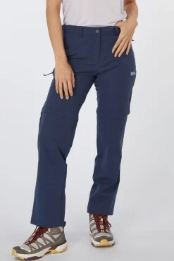 Jack Wolfskin Afritsbroek Pico Trail Zip Off Pants W