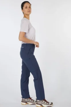 Jack Wolfskin Afritsbroek Pico Trail Zip Off Pants W