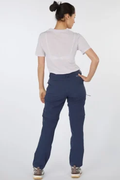 Jack Wolfskin Afritsbroek Pico Trail Zip Off Pants W