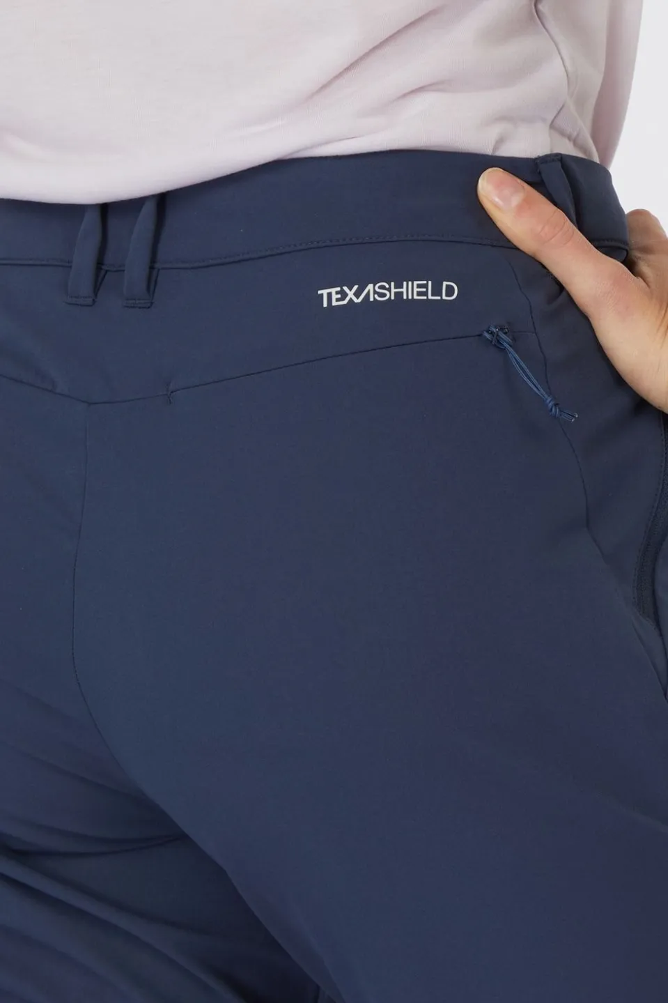 Jack Wolfskin Afritsbroek Pico Trail Zip Off Pants W