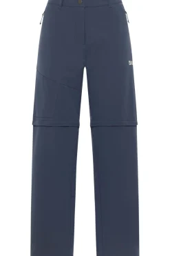 Jack Wolfskin Afritsbroek Pico Trail Zip Off Pants W