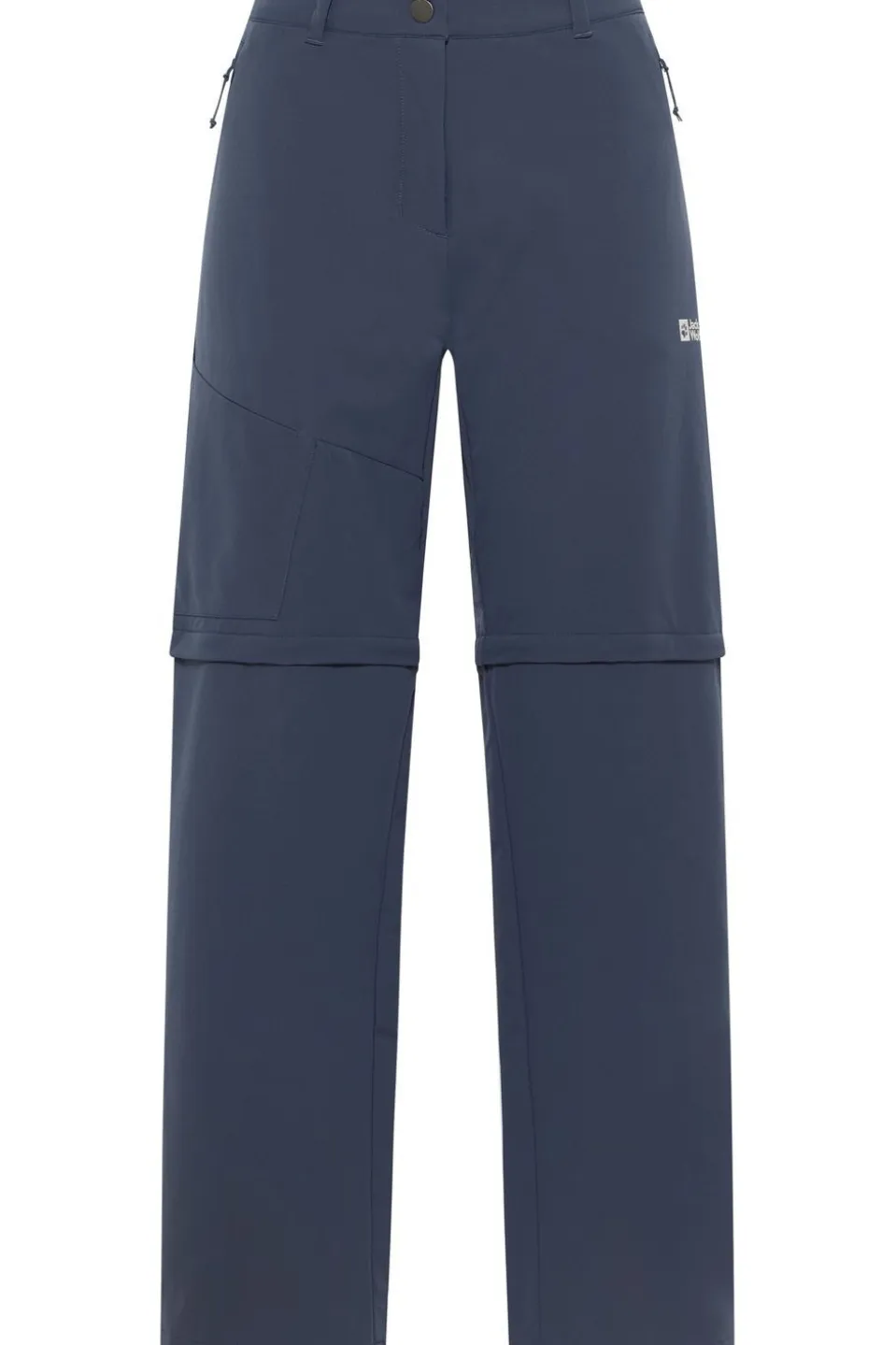Jack Wolfskin Afritsbroek Pico Trail Zip Off Pants W