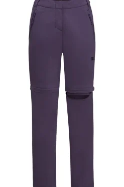 Jack Wolfskin Afritsbroek Glastal Zip-Off Pants