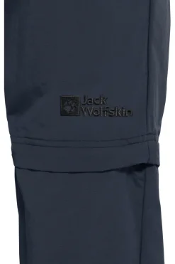 Jack Wolfskin Afritsbroek Safari Zip Off Pants K