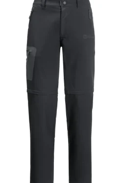 Jack Wolfskin Afritsbroek Active Track Zip Off
