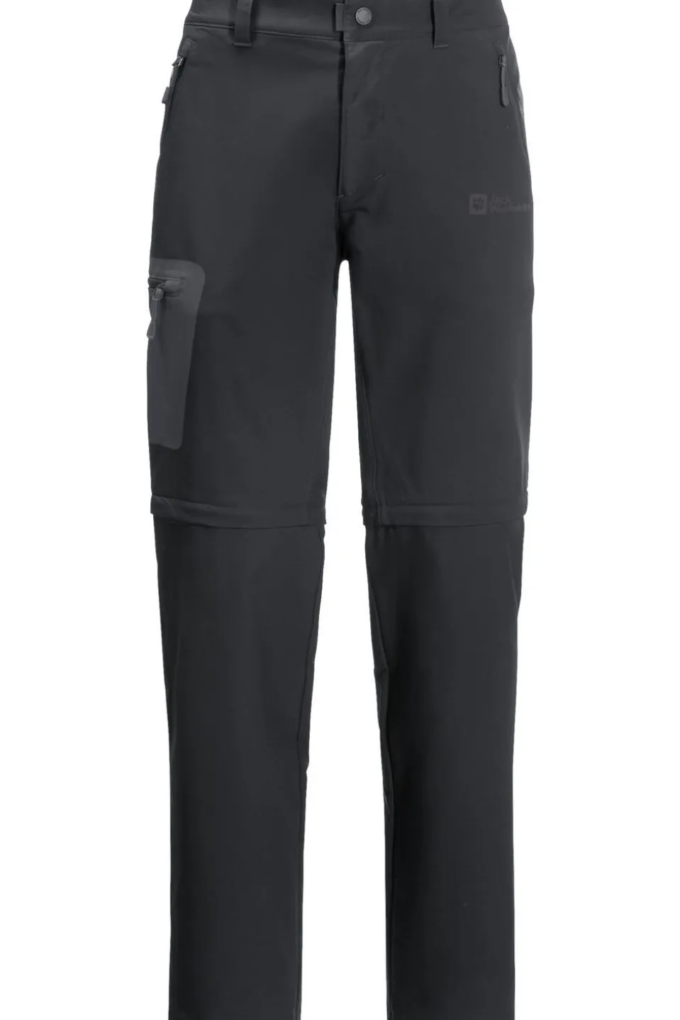 Jack Wolfskin Afritsbroek Active Track Zip Off