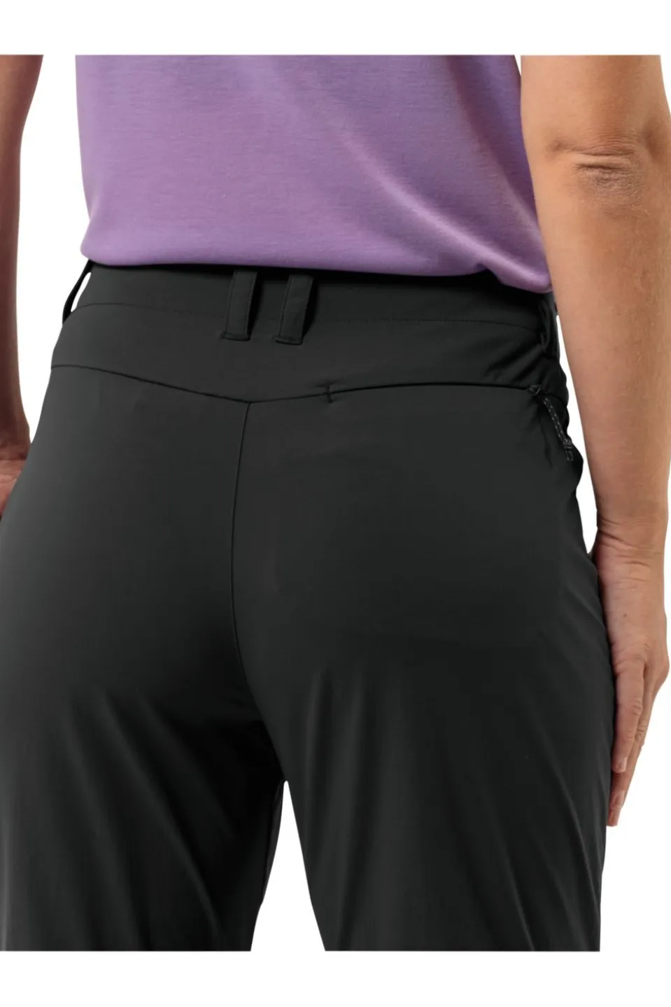 Jack Wolfskin Afritsbroek Glastal Zip-Off Pants