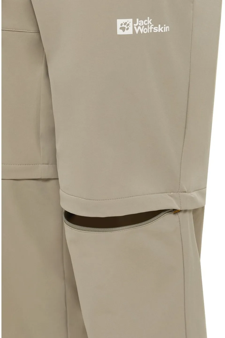 Jack Wolfskin Afritsbroek Pico Trail Zip Off Pants M
