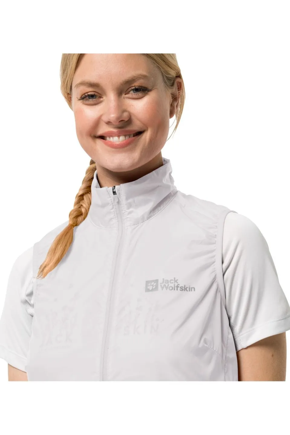Jack Wolfskin Bodywarmer Morobbia Wind Vest W