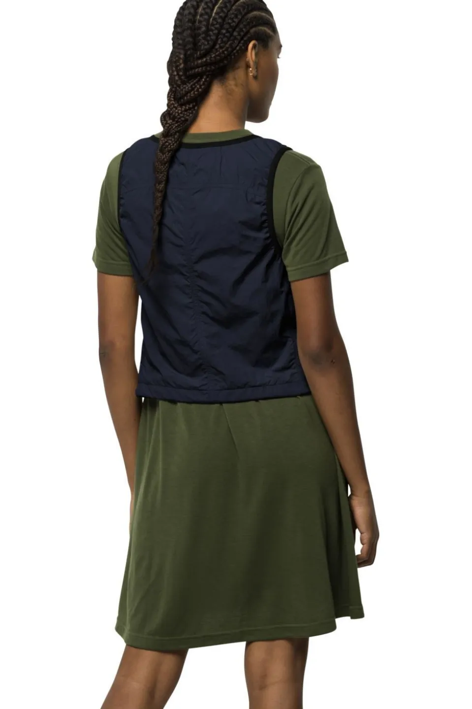 Jack Wolfskin Bodywarmer Lightsomeander