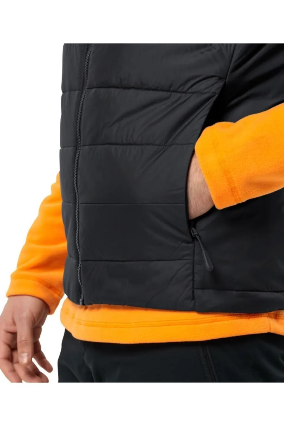 Jack Wolfskin Bodywarmer Lapawa Ins Vest