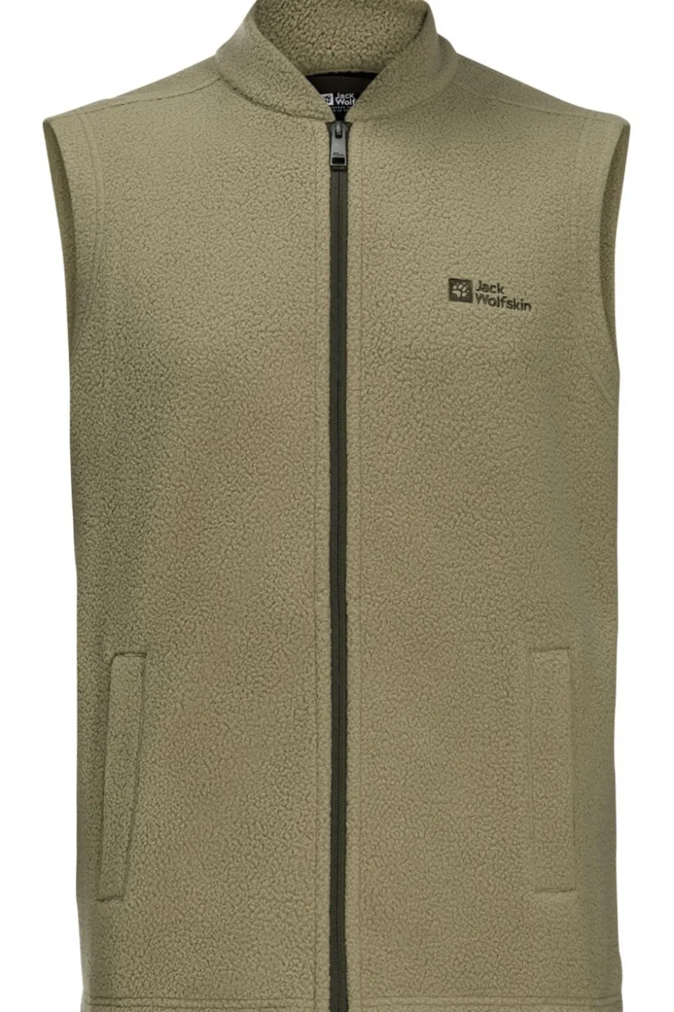 Jack Wolfskin Bodywarmer Light Curl Vest